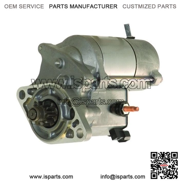 Starter Motor for 03-14 Dodge SRT Viper Ram 1500 8.3L V10 8.4L QJ53P2 - Replacement Part