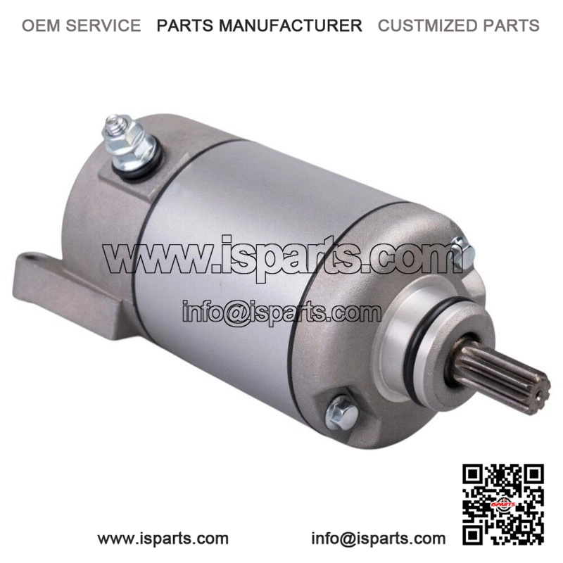 Starter Motor for Yamaha Grizzly, Wolverine ATV UTV Quad Bike