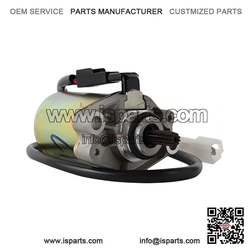 Starter Motor for Suzuki LT-Z50 QuadSport Z50 (2006-2023)