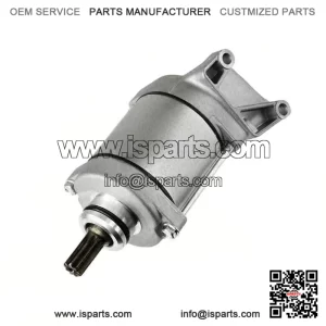 Genuine Starter Motor Assembly for 2009-2024 Yamaha YFZ450R YFZ 450R ATV