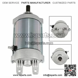 New Starter Electric 21163-Y006 for KAWASAKI Mule