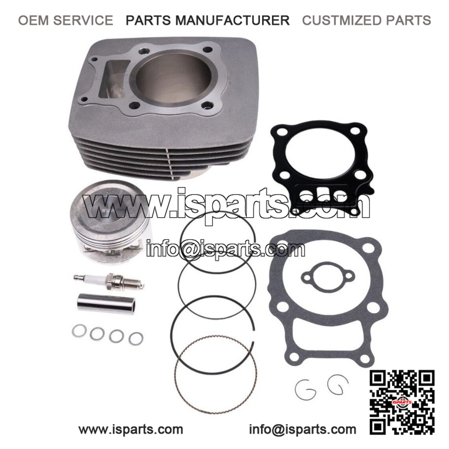 Cylinder and Piston Kit for Honda TRX350 Rancher (2000-2006) ATV