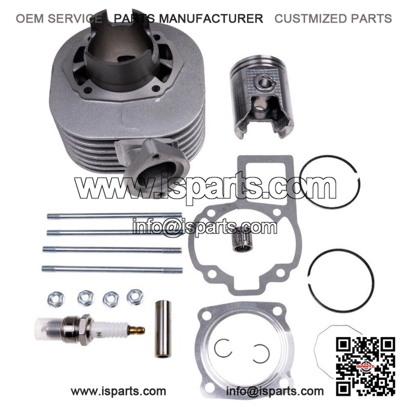 Cylinder Kit for Suzuki LT80 ATV