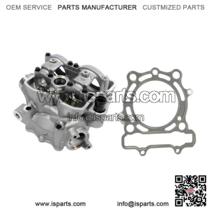 CYLINDER HEAD & GASKET 11008-0750 FOR KAWASAKI KX250F 2013-2014