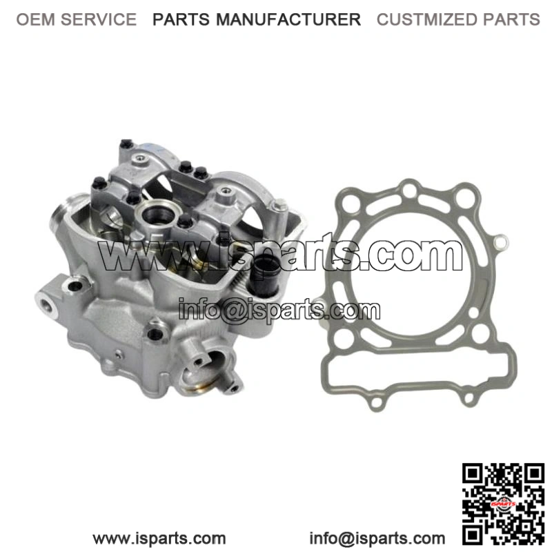 CYLINDER HEAD & GASKET 11008-0750 FOR KAWASAKI KX250F 2013-2014
