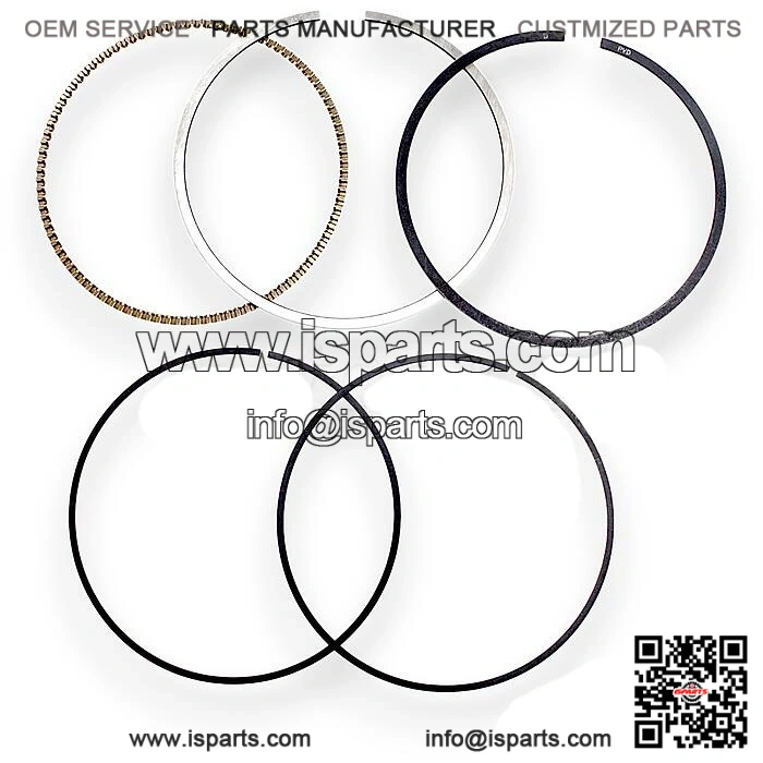 PISTON RINGS SRT800S SRT800SX