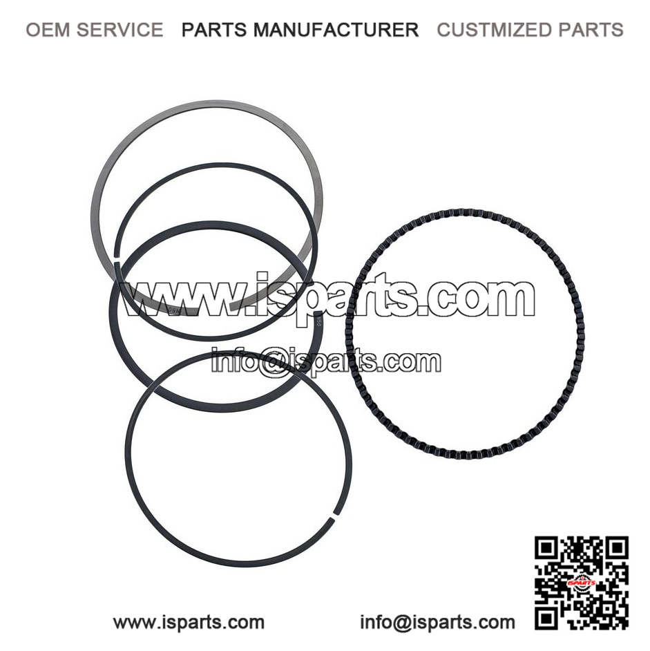 Piston Ring Set for Polaris and Can-Am ATV UTV (4 Stroke)