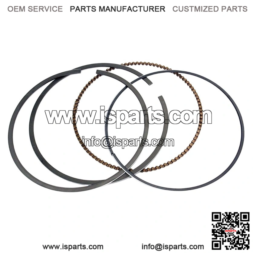 PISTON RING SET for KLR650 2008-2011 - 13008-0033