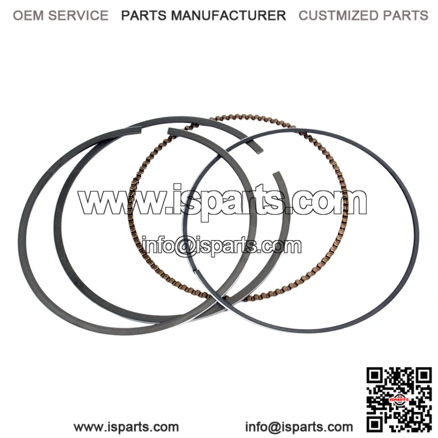 PISTON RING SET for KLR650 2008-2011 - 13008-0033 - Image 2
