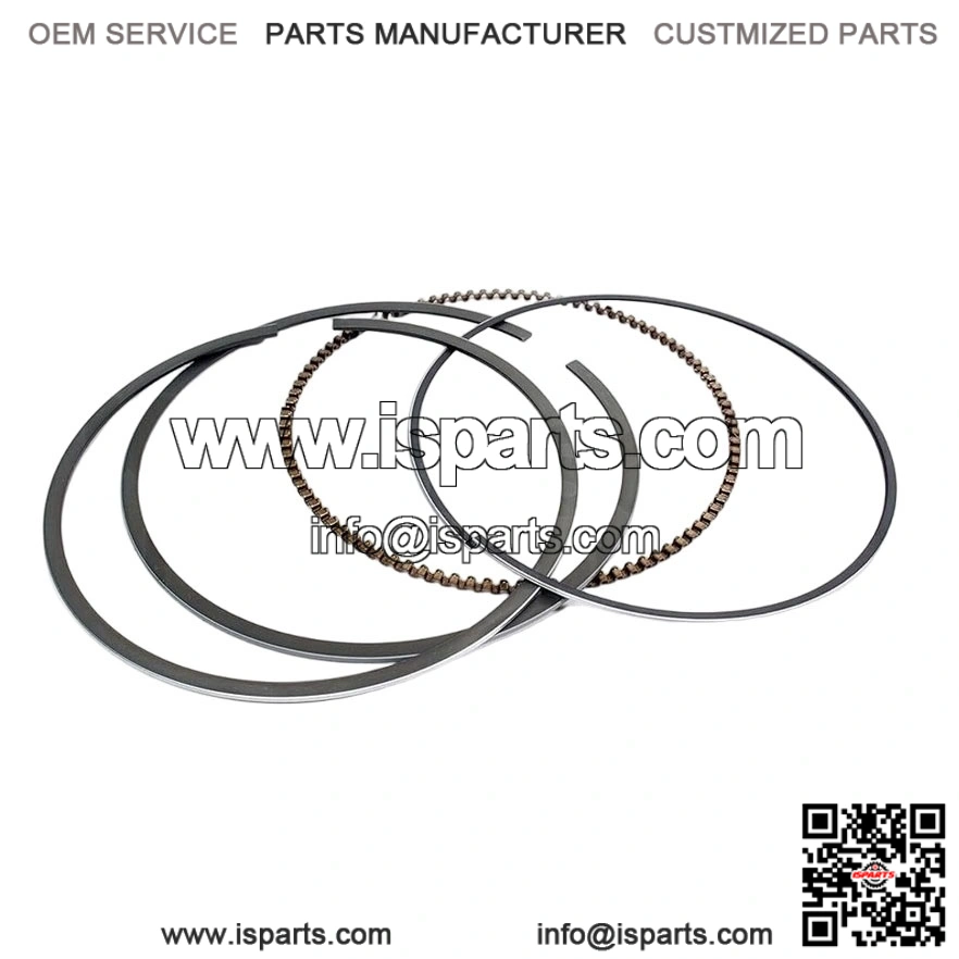 PISTON RING SET for KLR650 2008-2011 - 13008-0033 - Image 3