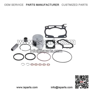YAMAHA YZ125 YZ 125 X Complete Top End Piston Kit w/ Gaskets "B" (2022-2026)