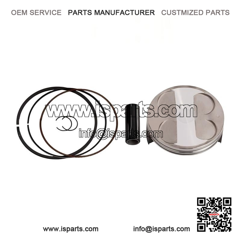 YAMAHA YZ250F YZ 250F 250 F FX 4-Stroke Piston & Rings Kit (NEW 2019-2024)