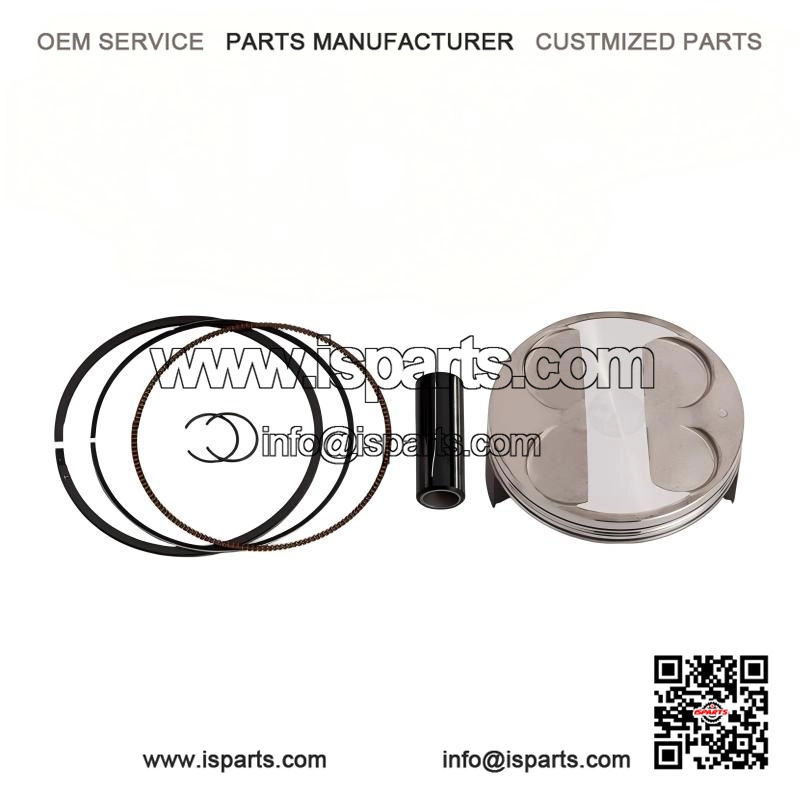 YAMAHA YZ450F YZ 450F WR450F WR 450 F FX Piston & Rings Kit (NEW 2014-2017)