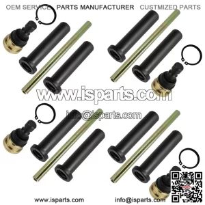 Polaris RZR S 800 2010-2014 Front Upper A Arm Pivot Bushing Ball Joint Kit