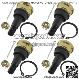 Polaris Predator 500 2003-2006 Upper And Lower Ball Joint Set 4-Ball Joints