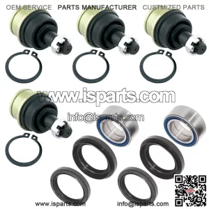 Honda TRX300FW Fourtrax 300 4X4 88-00 Front Knuckle Ball Joint Bearing Seal