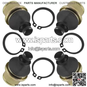 Arctic Cat 400 2X4 4X4 98-2010 / 0405-483 4 Ball Joints Upper and Lower Set