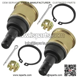 Yamaha Bear Tracker 250 2WD YFM250X 1999-2004 Set of 2 Ball Joints