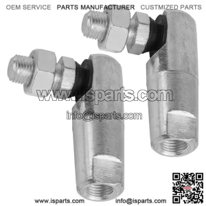 John Deere AM132814 AM120470 2 Tie Rod Ball Joint End