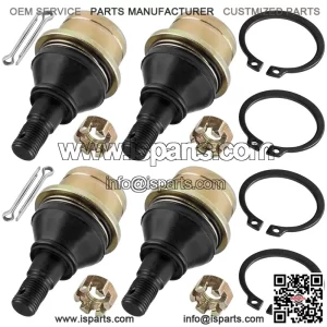 Kawasaki KFX450R KSF450 2008 2009 2010 2011 2012 2013 2014 4 Upper or Lower Ball Joint