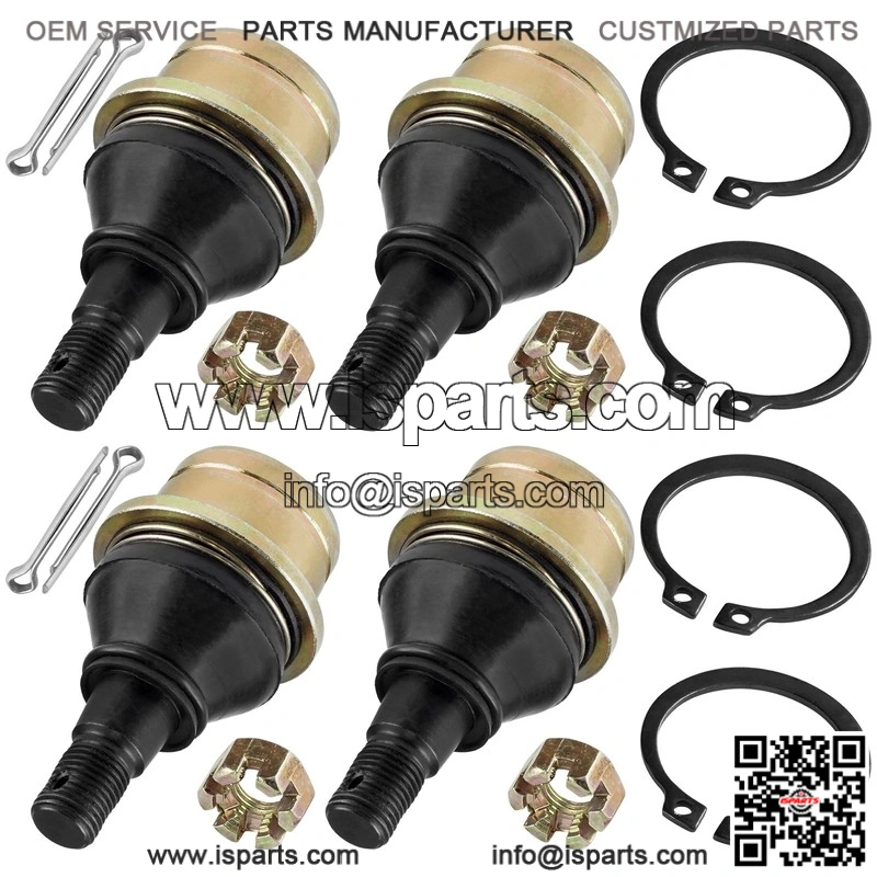 Kawasaki KFX450R KSF450 2008 2009 2010 2011 2012 2013 2014 4 Upper or Lower Ball Joint