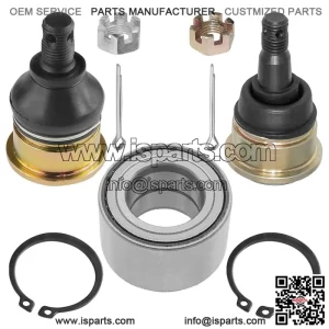 Yamaha Grizzly 700 YFM700 4X4 2007 2008-2012 Front Knuckle Ball Joint Bearing