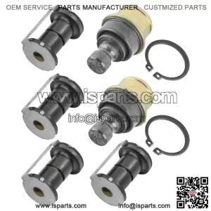 Can-Am Commander Max 1000 2014-2017 Front A-Arm Bushing Ball Joint Kit