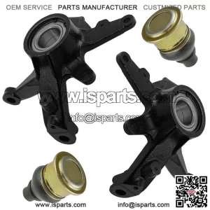 Yamaha Grizzly 660 YFM660 2003-2008 Steering Knuckle & Lower Ball Joint