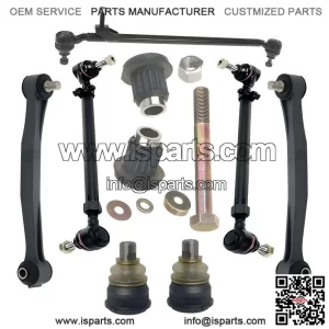 Loader Arm Repair Kit Left & Right for JCB Backhoe ?C 811/90472, 811/70003, 1208/0023