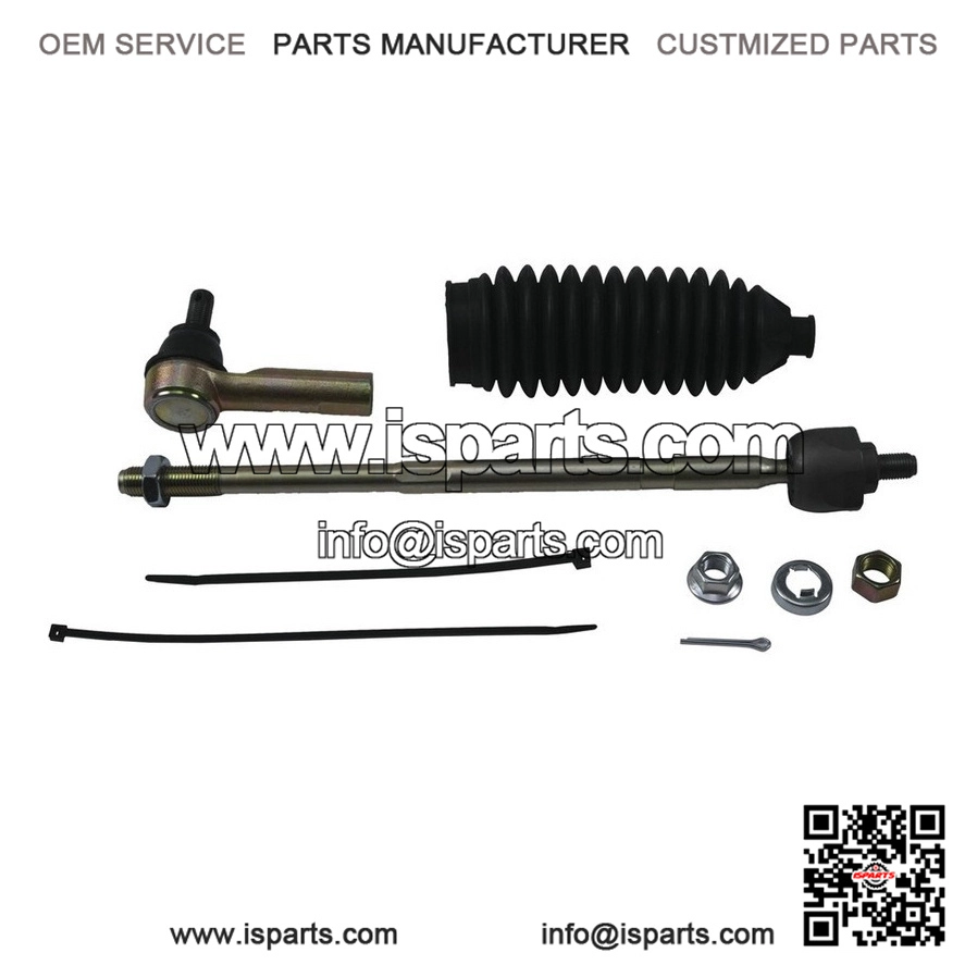 Left or Right Rack Tie Rod Kit for Honda Pioneer 700 (2014-2022) ATV UTV