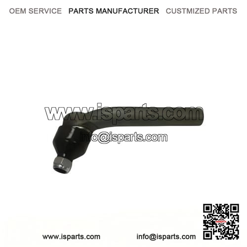 Case Backhoe 580K 4WD Front Axle Left Hand Tie Rod Ball Joint (N14402)