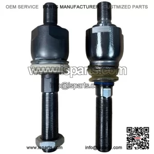 Left & Right Hand 4WD Steering Ball Joint Kit for Case 580K, 590 Turbo Backhoes (BT-CASE-4WD-BJOINT-LR)
