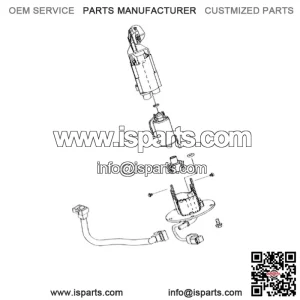 FUEL PUMP ASSEMBLY for VULCAN S 650 2015-2019 - 49040-0738