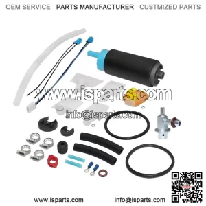 Fuel Pump with Regulator, Gasket & Strainer ?C 15100-41F20 for Suzuki Boulevard C50 M50 2005-17