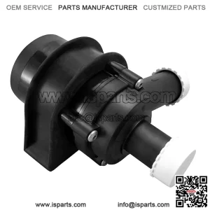 For Volkswagen Passat CC 2009-2017, Electric Auxiliary Water Pump 1K0965561B