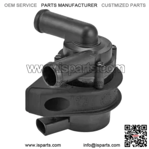 06E121601C Engine Auxiliary Water Pump Compatible with Audi A6 Quattro 2009