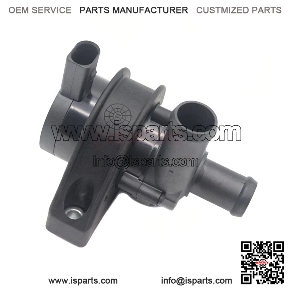 Auxiliary Coolant Water Pump 1K0965561L For Volkswagen, Audi A1, A3, Seat, and Skoda New