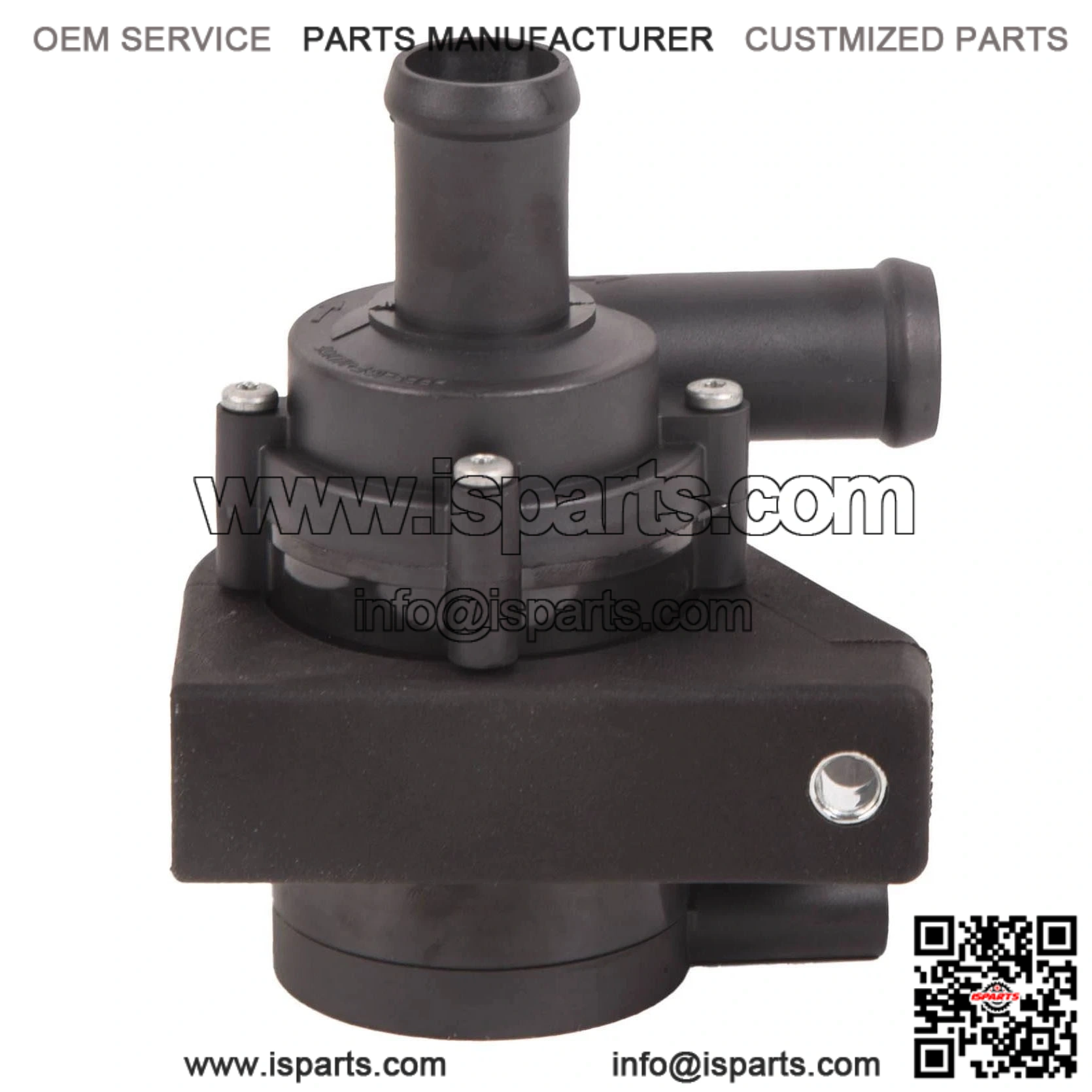 Engine Electric Auxiliary Water Pump Fits Audi and Volkswagen 2.0L 1K0965561G