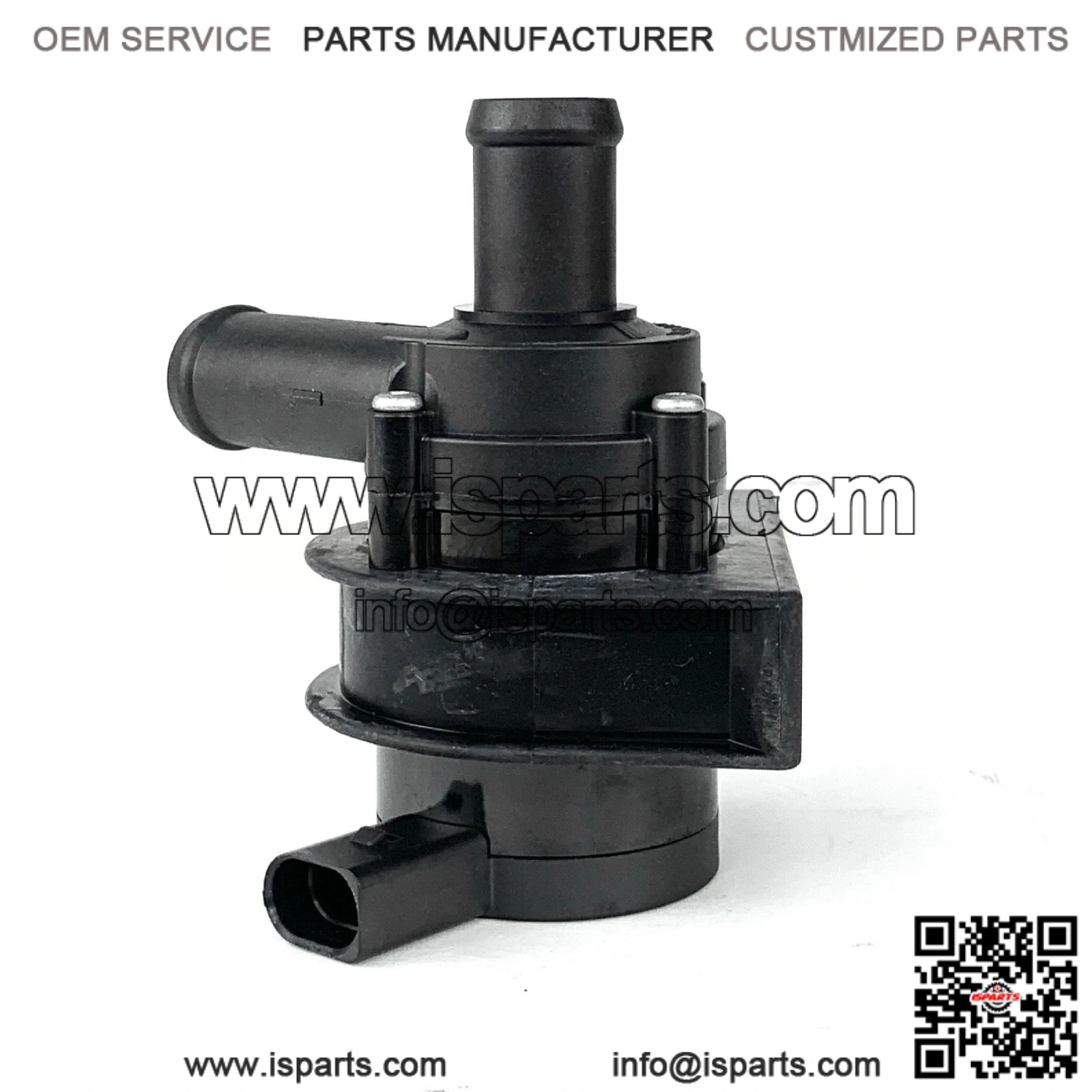 New Auxiliary Water Pump Fits Audi A4, A5, Q5 Quattro 06H965561