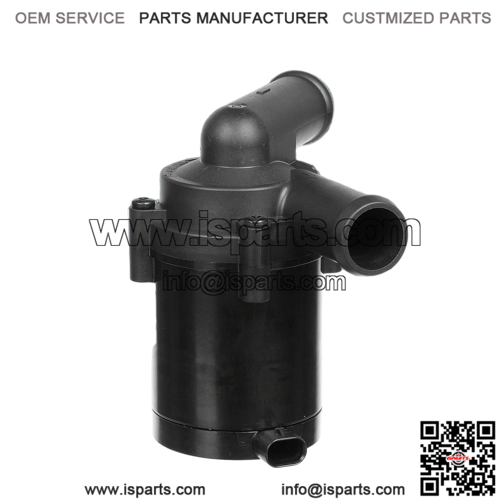 Water Recirculation Pump for Parking Heater
