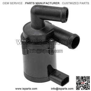 For AUDI Q7 2006-2010, Auxiliary Water Coolant Pump 7L0965561J New