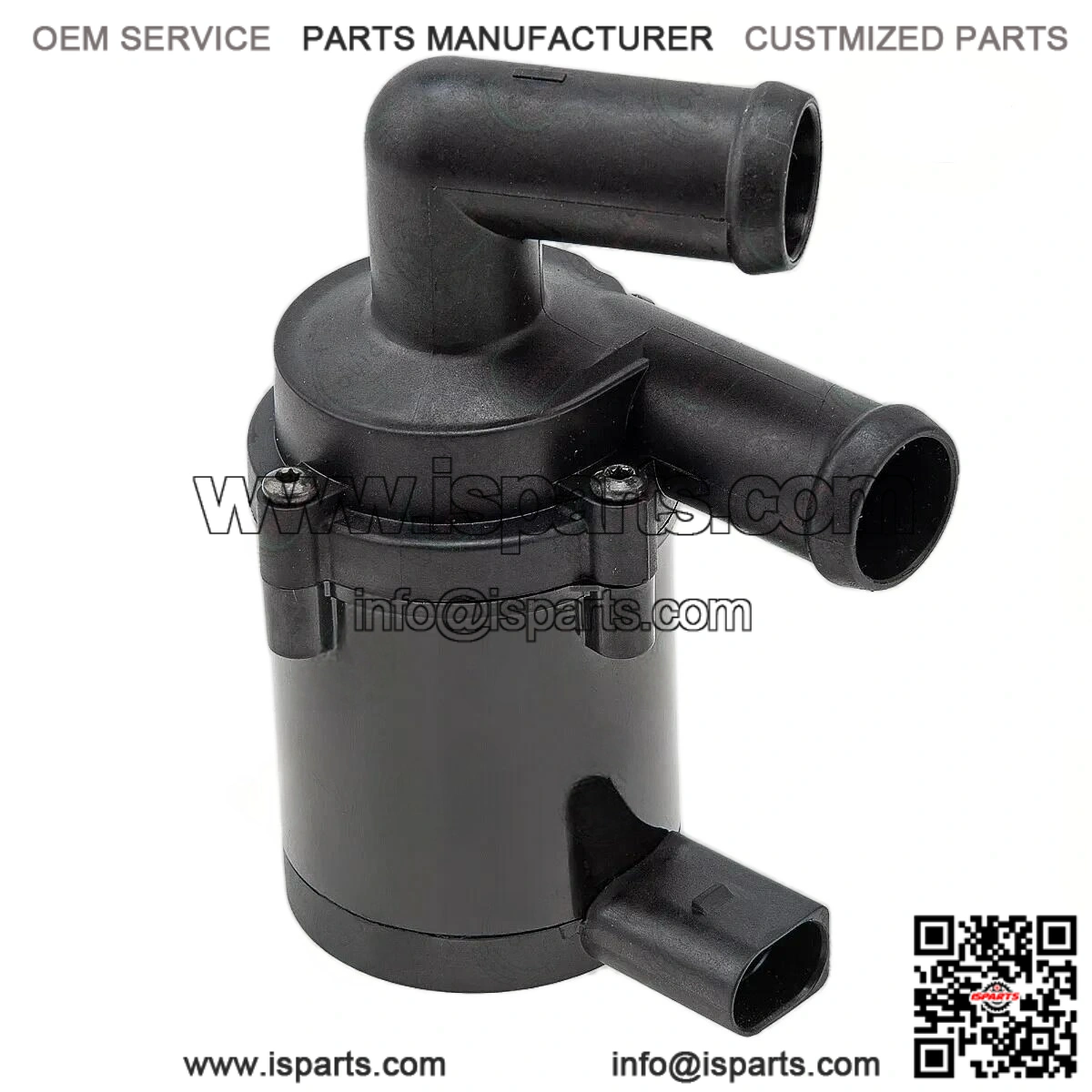 For AUDI Q7 2006-2010, Auxiliary Water Coolant Pump 7L0965561J New