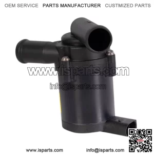 Turbocharger Auxiliary Water Pump Fits 2017-2020 Porsche 718 and 2010-2019 Porsche 911
