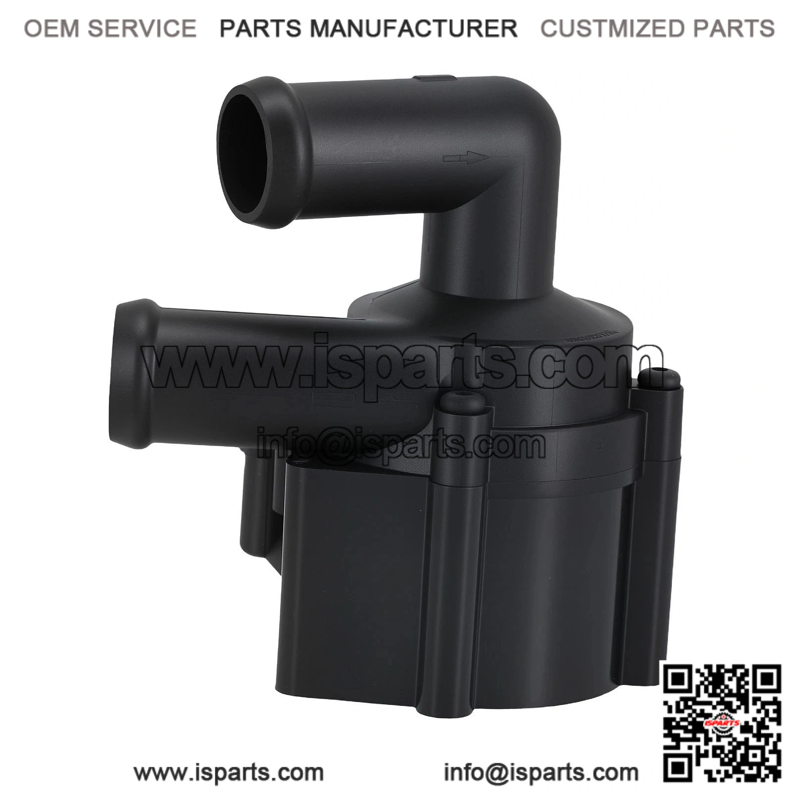 For Skoda Yeti and VW Caddy 2009-2017, Electric Coolant Water Pump 5N0122093