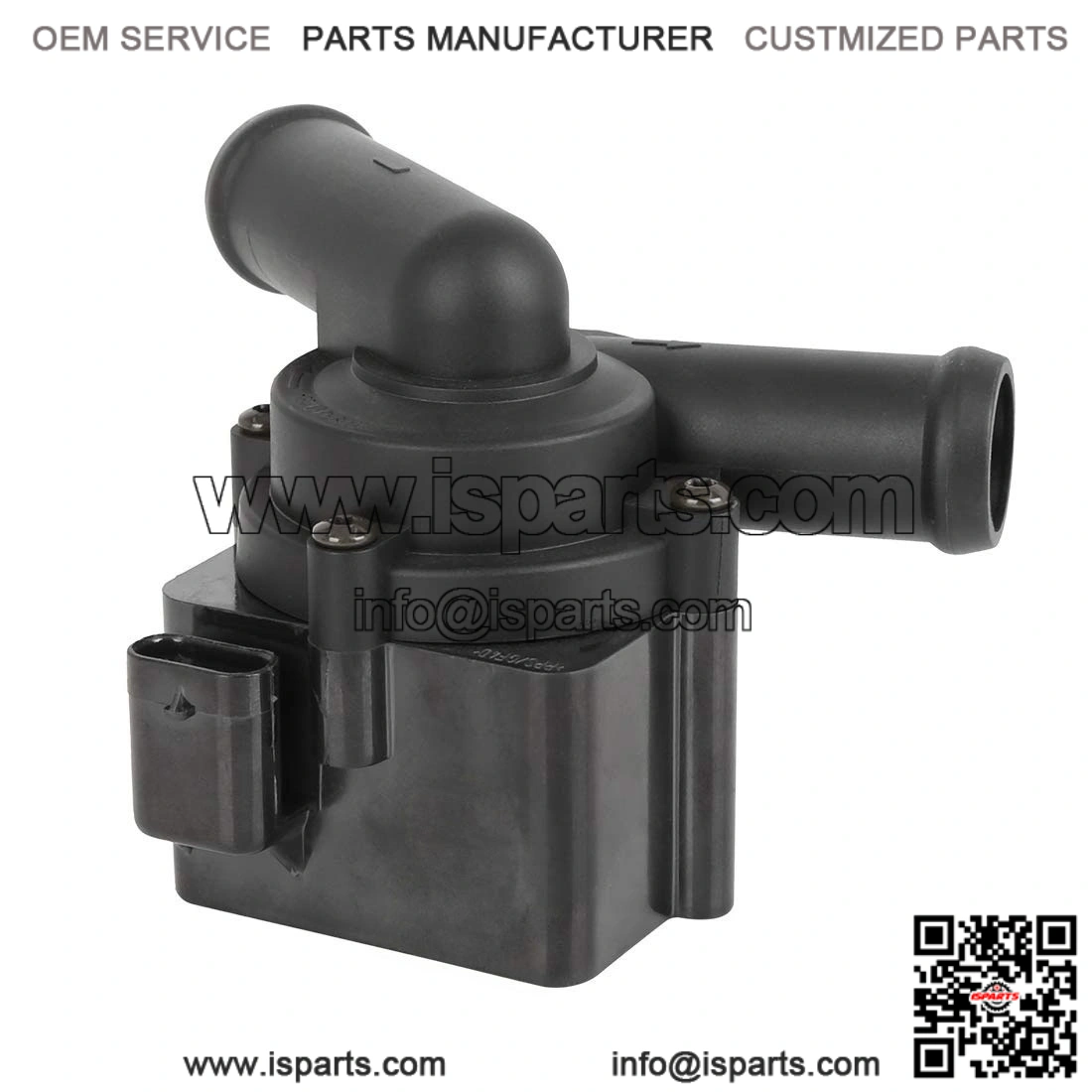 Auxiliary Coolant Water Pump 03L965561 Engine Water Pump for Car