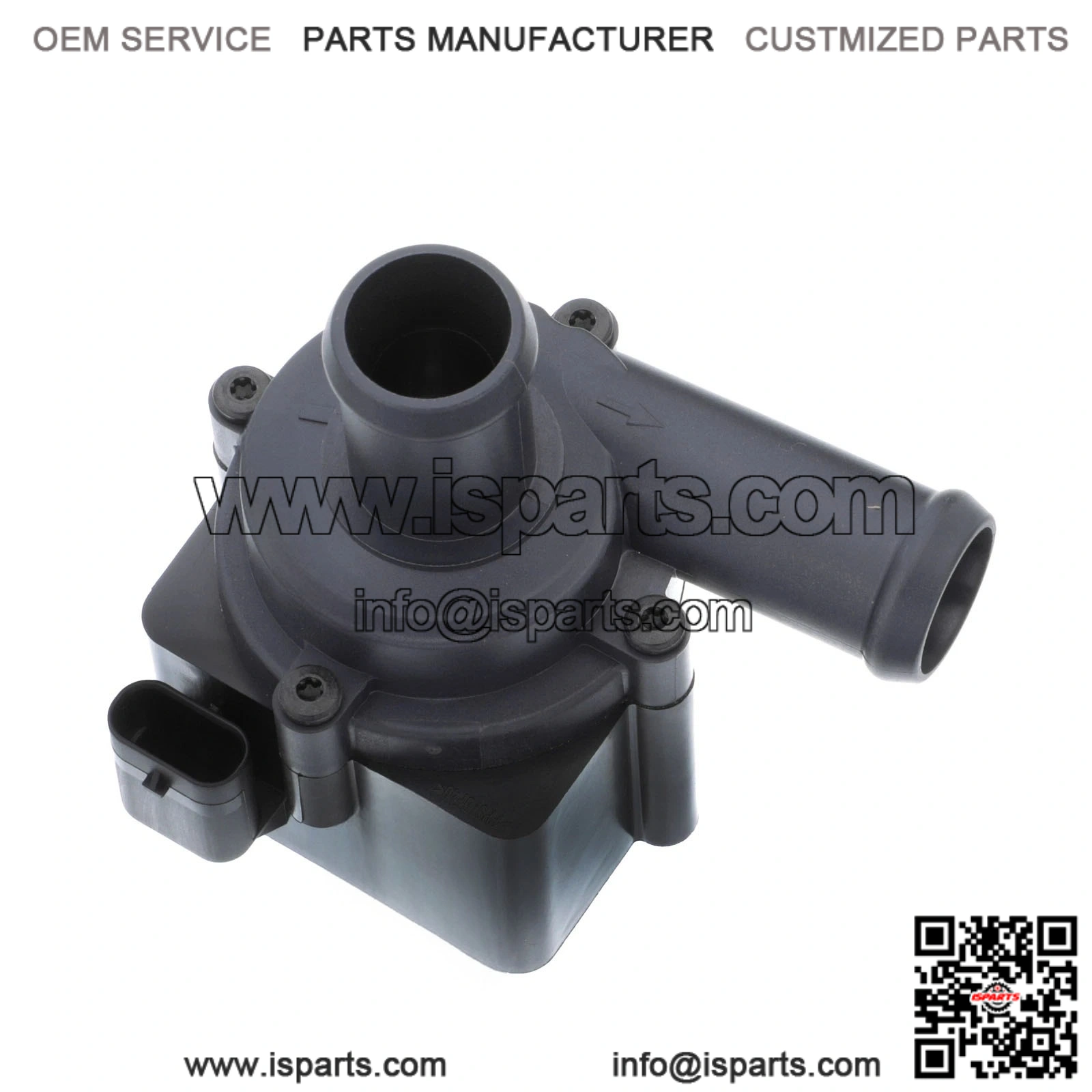 BMW Auxiliary Pump 11-51-7-629-914