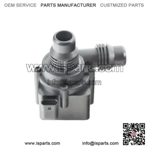 AUXILIARY WATER PUMP