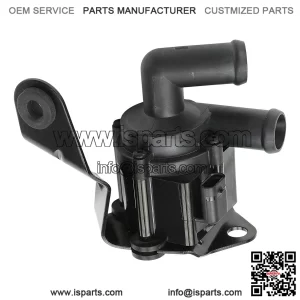 Water Pump for BMW 760Li, 750i, 750Li xDrive, 550i GT 2010