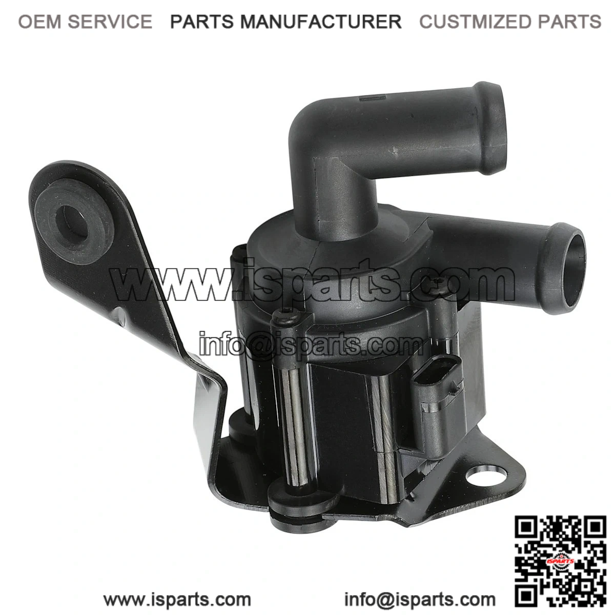 Water Pump for BMW 760Li, 750i, 750Li xDrive, 550i GT 2010