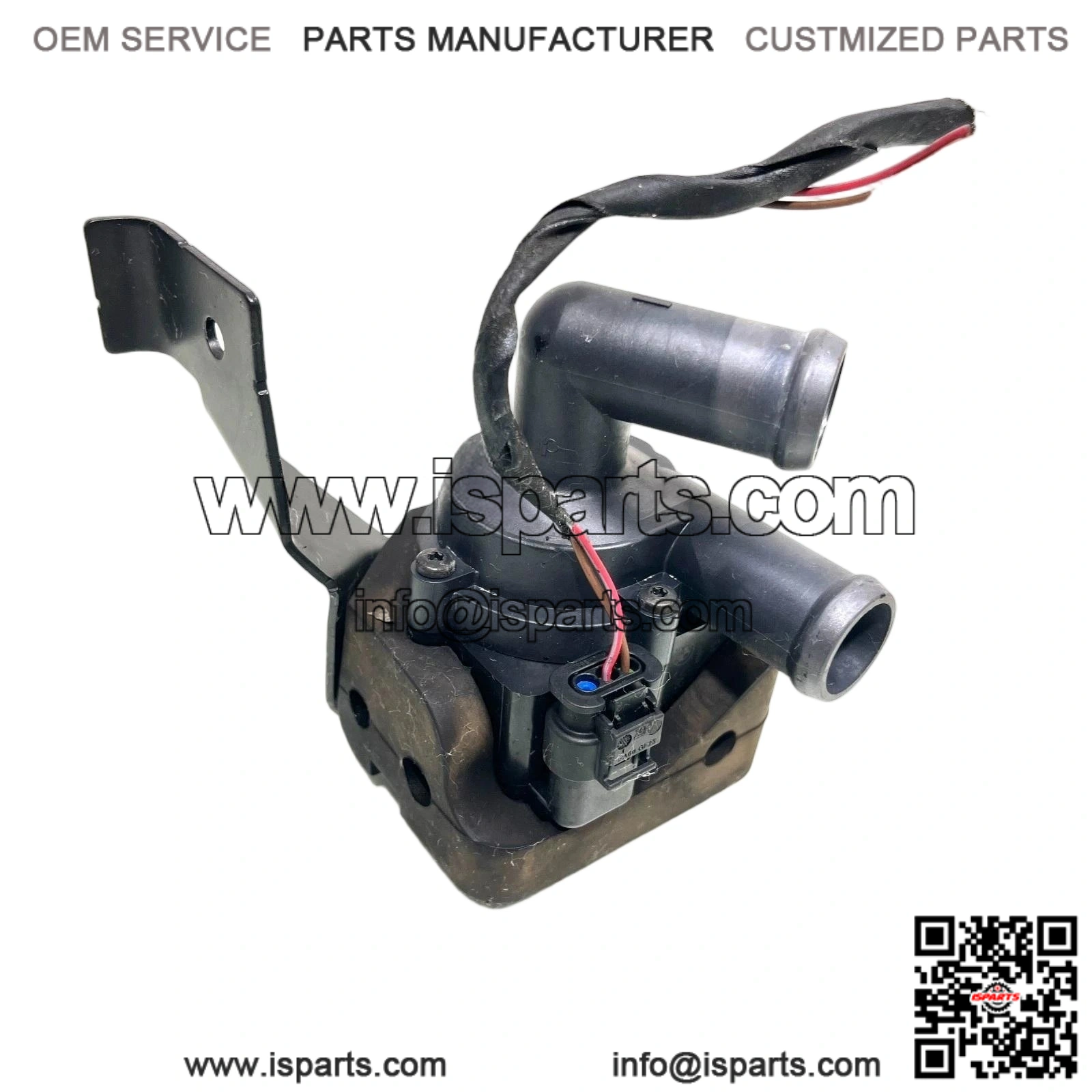 For 2011-2016 BMW 5, 6, 7 Series F10, F07, F11, F12, F13, F06, F01, AUXILIARY WATER PUMP 64119230234